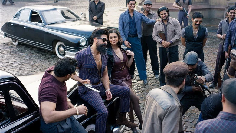Toxic: A Fairy Tale for Grown-ups - Nayanthara and The Women Around Raya Carry The Weight