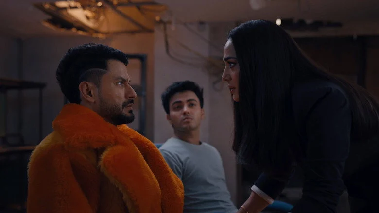 Vibe - Kemmu the Director Trusts the Bromance; Kemmu the Writer Doesn't Trust the Plot