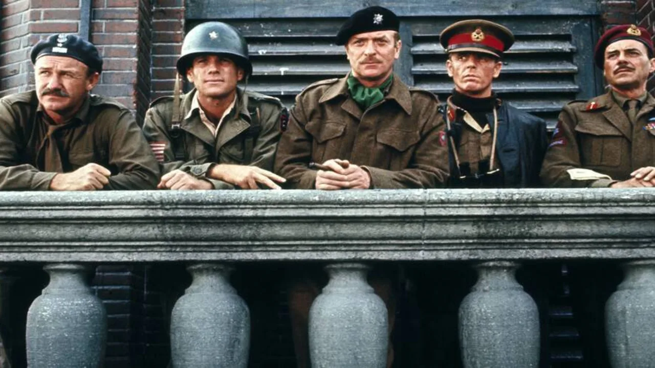 A Bridge Too Far Streaming Free: Attenborough’s WWII Epic Lands on Tubi