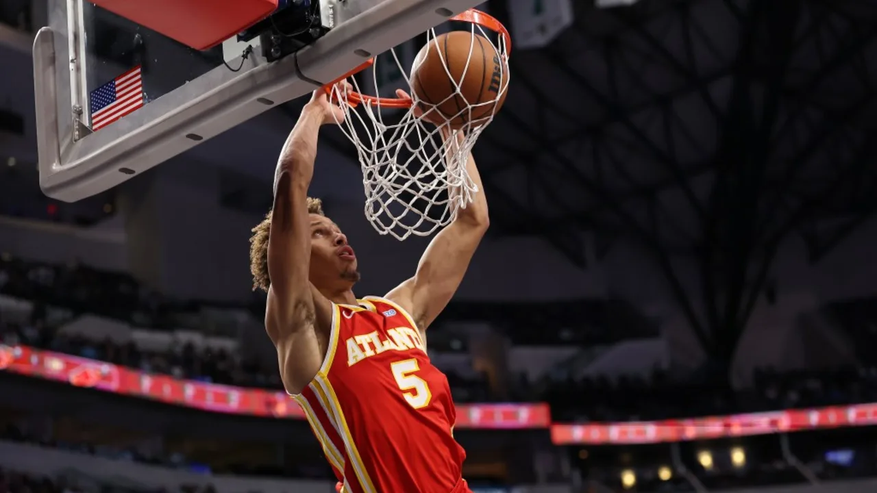 Atlanta Hawks Name Prime Video Exclusive Local Streaming Home for 2026–27