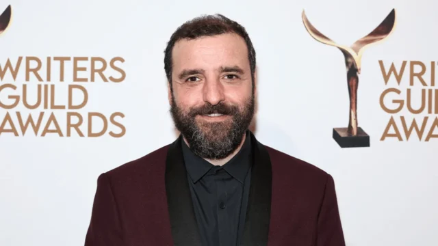 David Krumholtz Explains Why He Missed the ’10 Things I Hate About You’ DWTS Reunion
