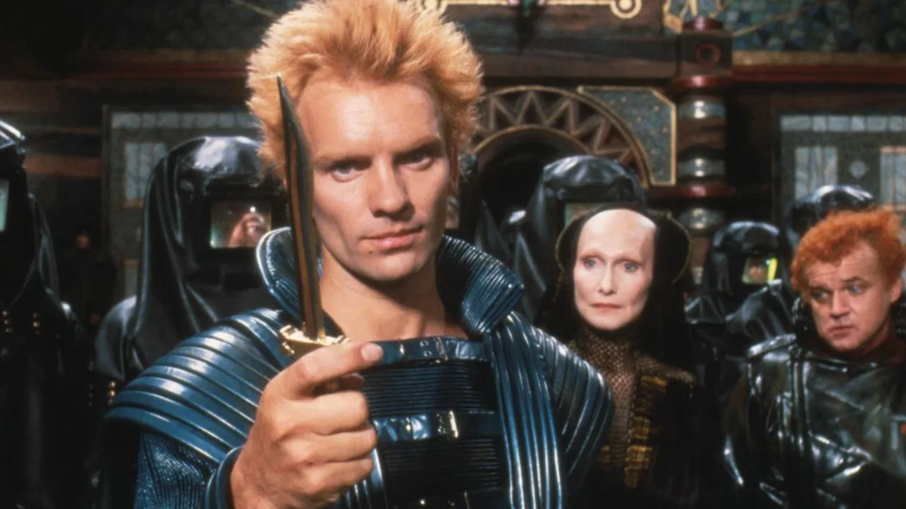 Dune (1984) Hits HBO Max November 1: David Lynch’s Sci-Fi Epic Streams
