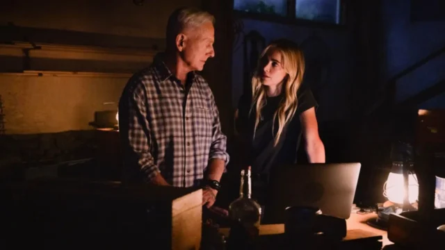Emily Wickersham Returns as Ellie Bishop in NCIS: Origins Season 3