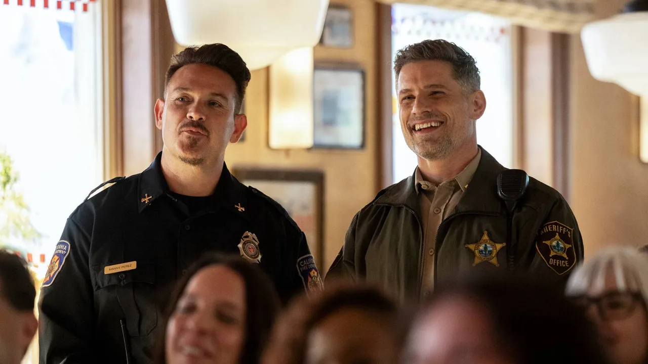 Fire Country and Sheriff Country Crossover Trailer: CBS Sets Nov. 6 Event