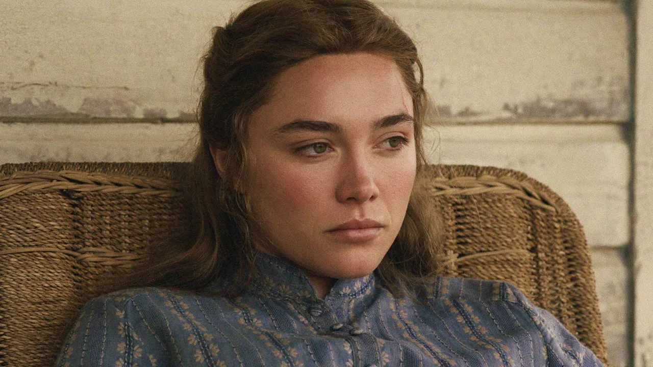 Florence Pugh’s East of Eden Crosses 1 Billion Streaming Minutes on Netflix