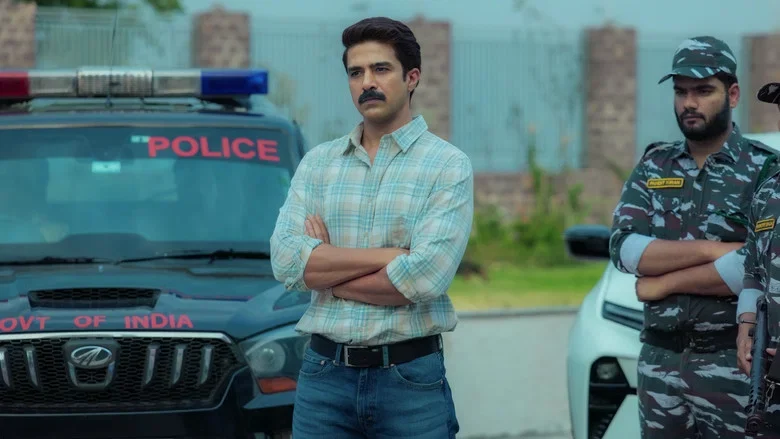 Gajab Raat - Bajpayee's Stillness Does the Work His Dialogue Cannot