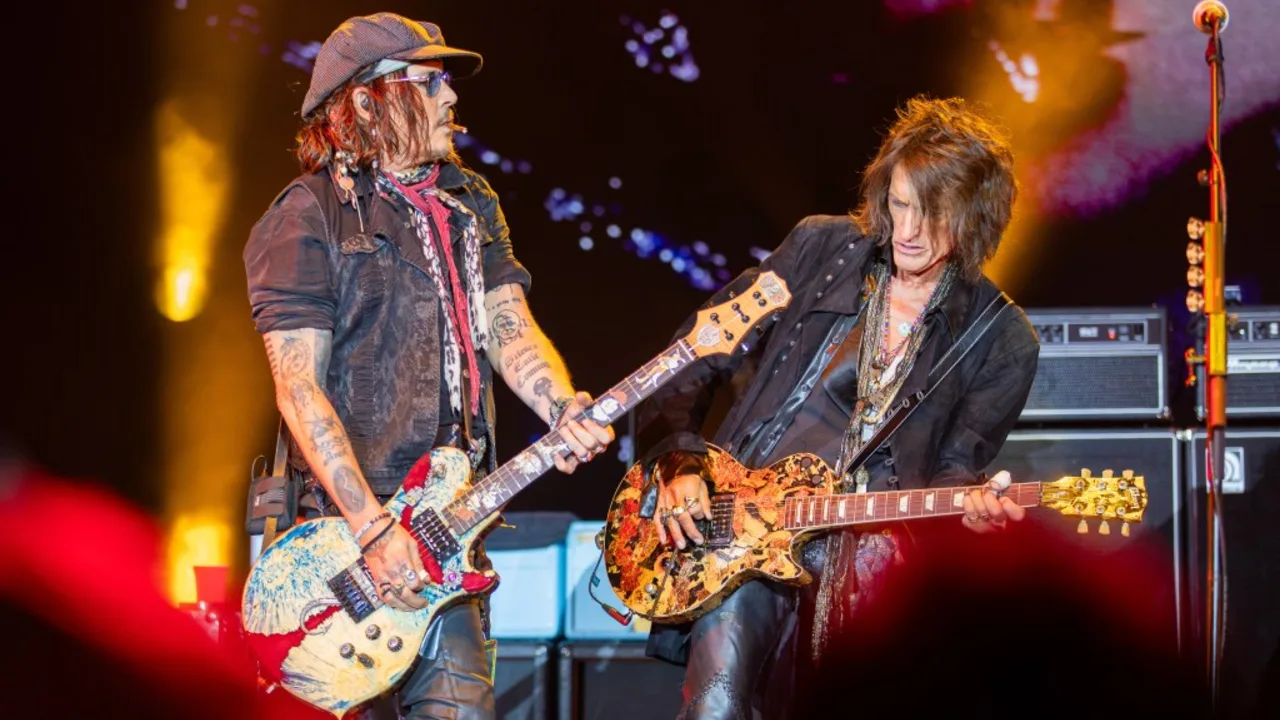Joe Perry Skips Hollywood Vampires’ West Coast Premiere as Aerosmith Preps Bowl