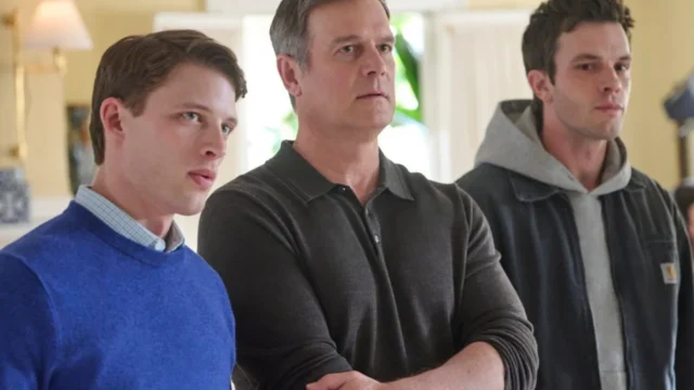 Line of Fire: NBC’s Family Thriller Expands Script Order, Not 18 Episodes