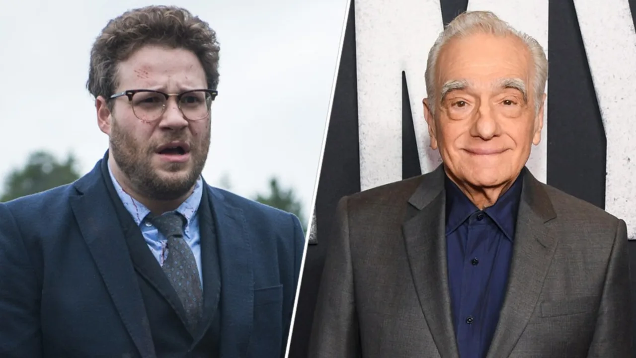 Martin Scorsese Says Seth Rogen’s Kim Jong Un Joke Killed His Cleopatra