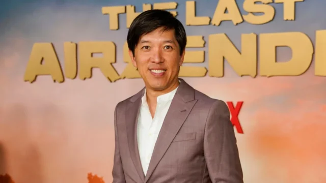 Netflix Ousts Film Chief Dan Lin as Narnia Theatrical Bet Looms