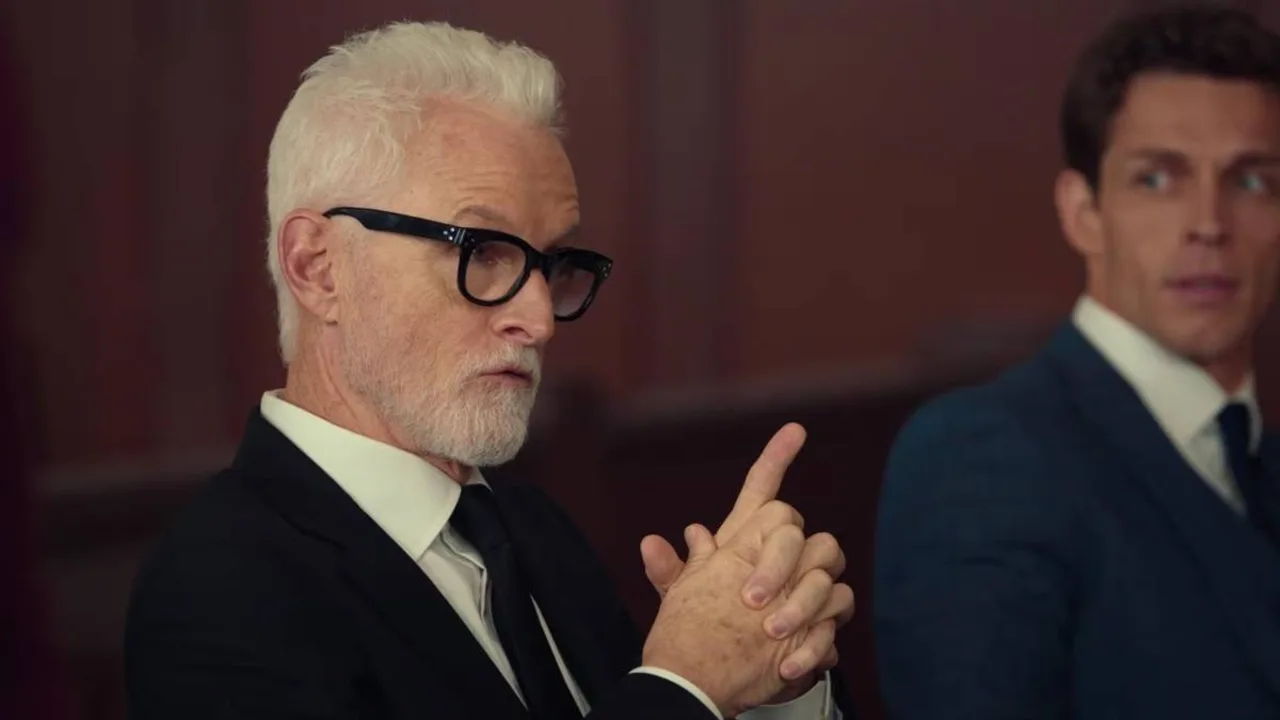 Reacher vs. The Rainmaker: Inside Prime Video’s Grisham-Child Ratings Battle