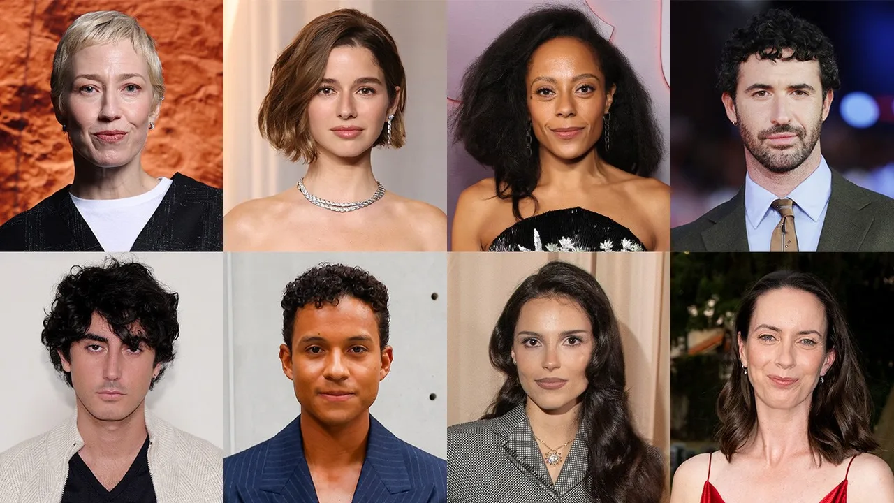 Santa Barbara Film Fest Taps Jaafar Jackson, Inde Navarrette for Virtuoso Awards