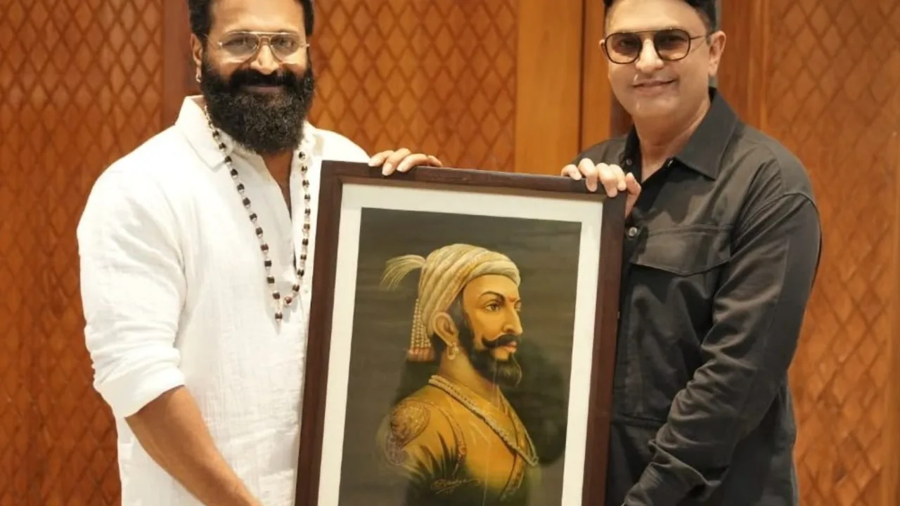 T-Series Boards Rishab Shetty’s ‘The Pride of Bharat’ as Two-Part Epic