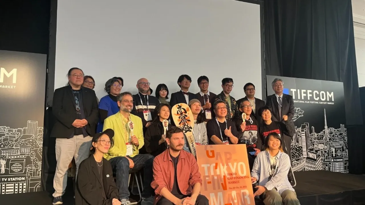 Taiwanese Drama ‘Uncle’ Wins Tokyo Gap-Financing Market Top Prize
