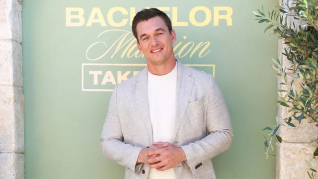 Tyler Cameron Reveals Baby Girl on Dancing With the Stars